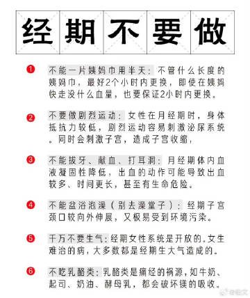 我上个月26号来了月经，这篇文章将围绕这个主题展开，探讨女性生理周期的相关知识，以及如何正确对待月经期间的身体健康。