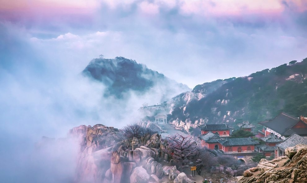 江苏往泰山科技，探索与发现之旅