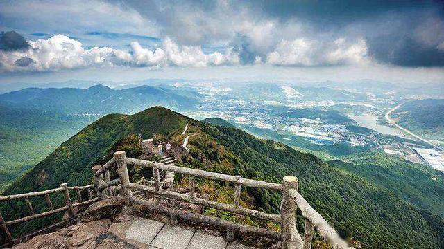 广东省十大旅游景点推荐