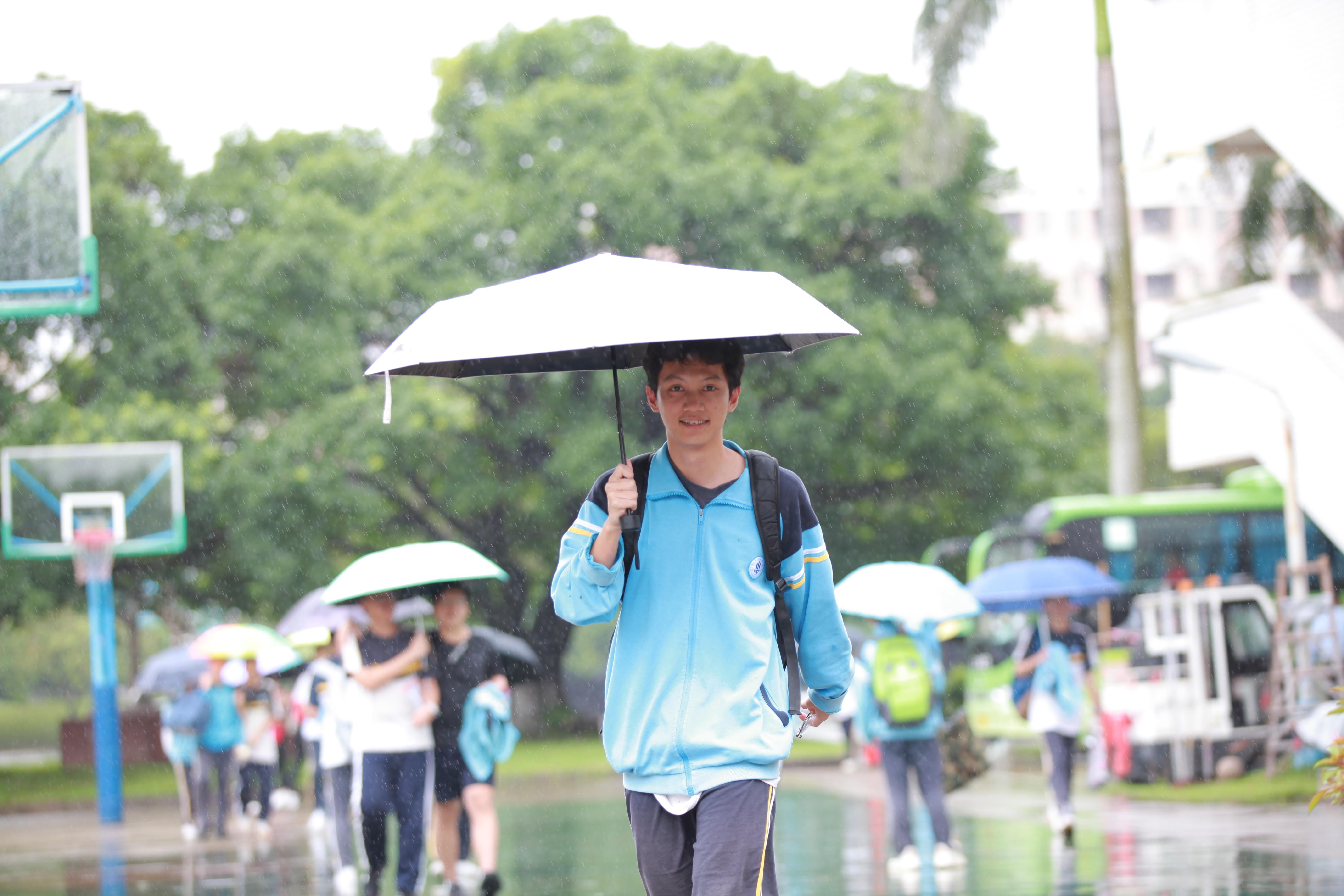 广东省考考场三水，考试环境与备考策略