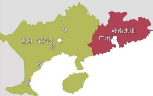 广东省及其周边省份，地理、文化与发展的交汇点